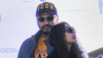 Akash Ambani – Shloka Mehta Wedding: Lovebirds Malaika Arora and Arjun Kapoor steal the limelight