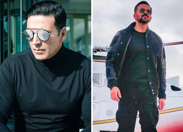 Akshay Kumar – Rohit Shetty collaboration to feature Ajay Devgn