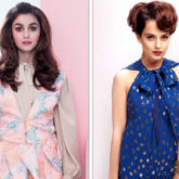 Alia Bhatt REACTS on Kangana Ranaut being upset with her and Bollywood ignoring her