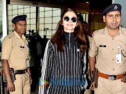 Alia Bhatt, Ranveer Singh, Anushka Sharma and others snapped at the airport