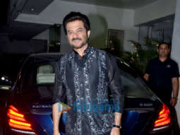 Anil Kapoor, Juhi Chawla and Sukhwinder Singh grace Vidhu Vinod Chopra’s house party