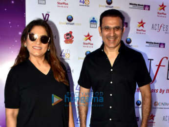 Archana Puran Singh, Parmeet Sethi, Amit Behl and Sushant Singh grace CINTAA and 48 Hour Film Projects ActFest's inauguration ceremony