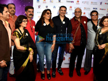 Archana Puran Singh, Parmeet Sethi, Amit Behl and Sushant Singh grace CINTAA and 48 Hour Film Projects ActFest's inauguration ceremony