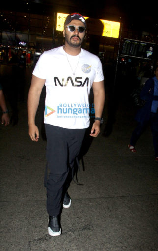 Arjun Kapoor, Karisma Kapoor, Jaden Smith and others snapped at the airport