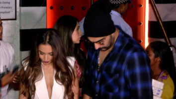 Arjun Kapoor, Malaika Arora and others spotted at Sanchos Restaurant