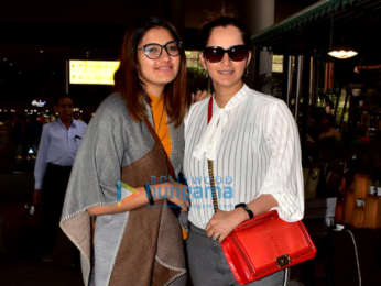 Arjun Kapoor, Virat Kohli, Anushka Sharma and others snapped at the airport