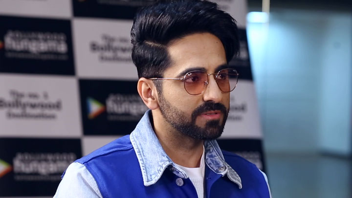 Ayushmann Khurrana: “I can PROMISE One thing that My Films will be Entertaining & Unique…”