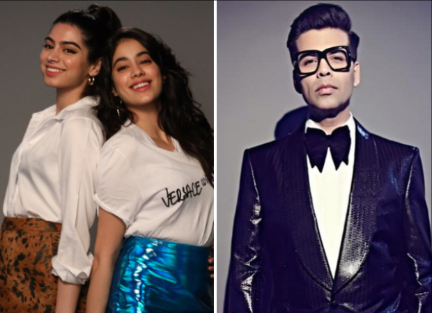 BFFs with Vogue: After Janhvi Kapoor, Khushi Kapoor wants Karan Johar to become her mentor