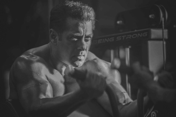 BHARAT: Salman Khan is 'being real strong' while prepping for the film