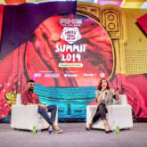 "Be a voice on the internet and not the noise" - Yami Gautam inspires youth at Under 25 Summit