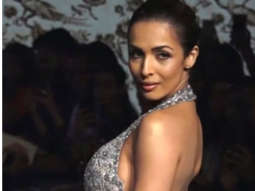 Beautiful Malaika Arora on Ramp for Manoj Agarwal at LFW day 4