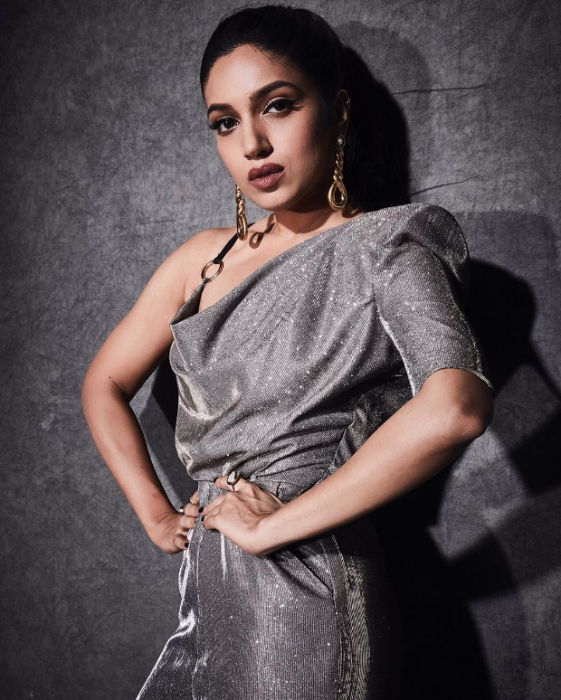 Bhumi Pednekar in Nikhil Thampi for Sonchiriya promotions (5)