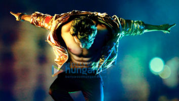 Movie Stills Of The Movie Street Dancer 3D