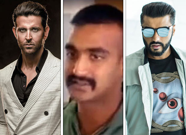 Bollywood celebrities pray for Wing Commander Abhinandan Varthaman who has been captured by Pakistan Army Features