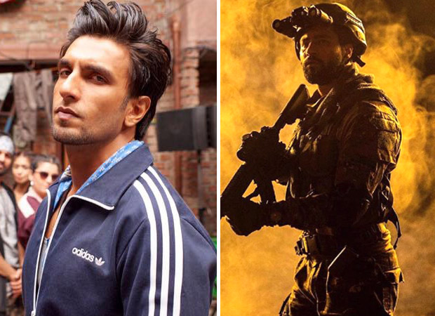 Box Office Collections Gully Boy & Uri - The Surgical Strike First enjoying stable weekdays, the latter continues its unstoppable trending Box Office Collections Gully Boy & Uri - The Surgical Strike First enjoying stable weekdays, the latter continues its unstoppable trending