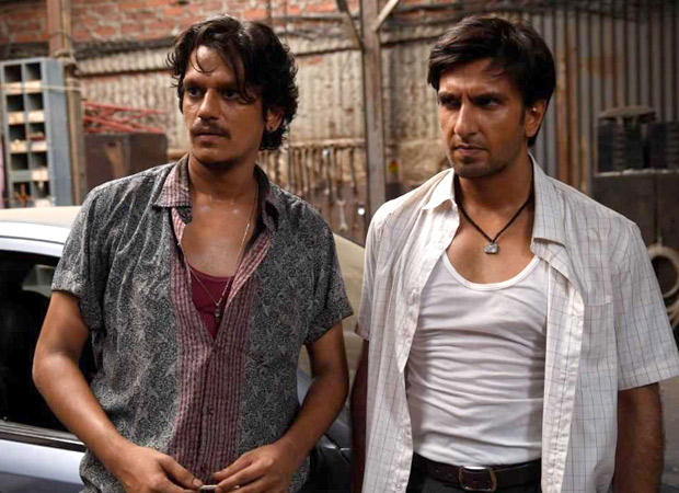 Box Office Gully Boy drops on Wednesday, bring in Rs. 6 cr Box Office Gully Boy drops on Wednesday, bring in Rs. 6 cr