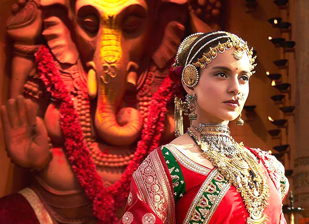 Box Office Manikarnika - The Queen of Jhansi day 20 in overseas