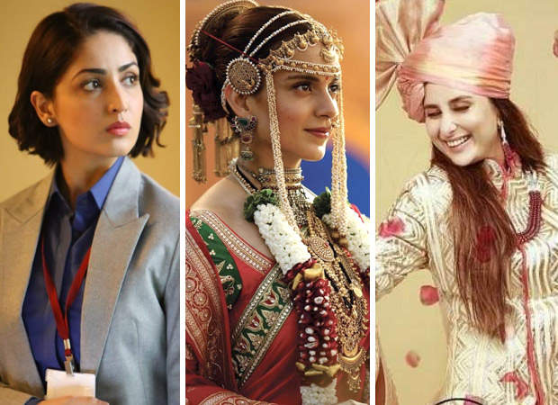 Box Office Uri - The Surgical Strike has the best occupancy amongst new releases, Manikarnika - The Queen of Jhansi chases Veere Di Wedding