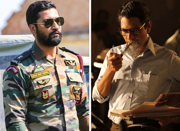 Box Office Uri - The Surgical Strike maintains an average of over Rs. 8 crore per day for three weeks, Thackeray to wrap up under Rs. 40 crore lifetime Box Office Uri - The Surgical Strike maintains an average of over Rs. 8 crore per day for three weeks, Thackeray to wrap up under Rs. 40 crore lifetime