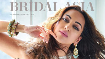 Sonakshi Sinha On The Cover Of Bridal Asia