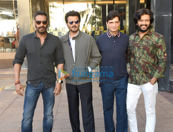 cast of total dhamaal snapped during promotional interviews 6 2