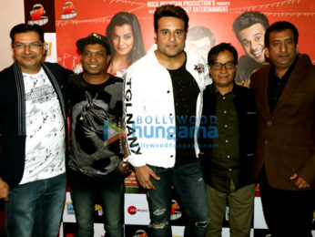 Celebs attend Krushna Abhishek's film Sharmaji Ki Lag Gai's trailer and poster launch