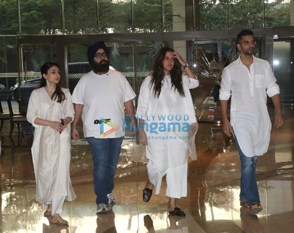 celebs attend ranjana phadnis prayer meet at jw marriott 12