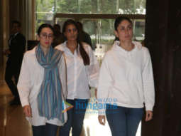 Celebs attend Ranjana Phadnis’ prayer meet at JW Marriott