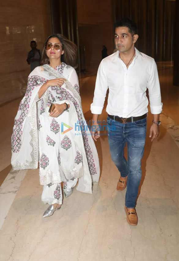celebs attend ranjana phadnis prayer meet at jw marriott 4