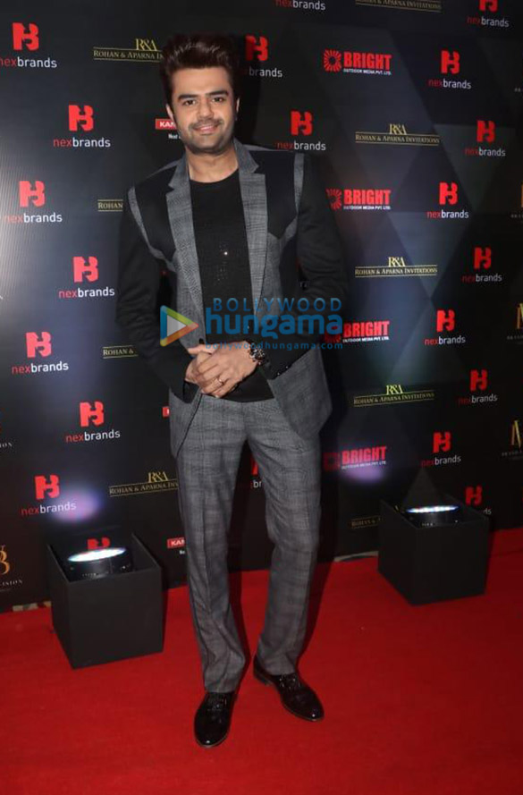 celebs attend annual brand vision awards 2019 6