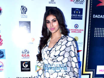 Celebs grace Dadasaheb Phalke International Film Festival Awards 2019