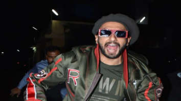 Celebs grace the special screening of the film ‘Gully Boy’