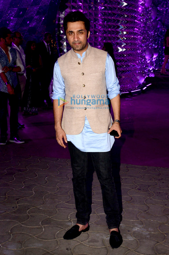 celebs grace karim moranis son azhar moranis sangeet ceremony 15