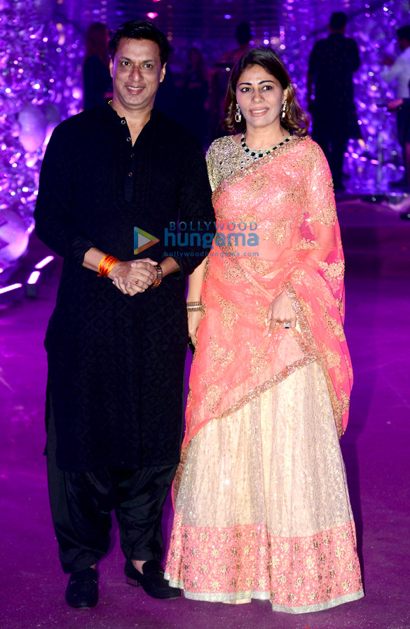 celebs grace karim moranis son azhar moranis sangeet ceremony 19