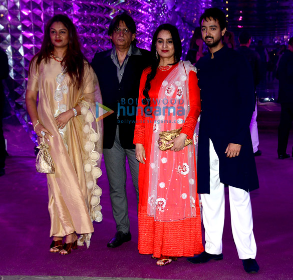celebs grace karim moranis son azhar moranis sangeet ceremony 4
