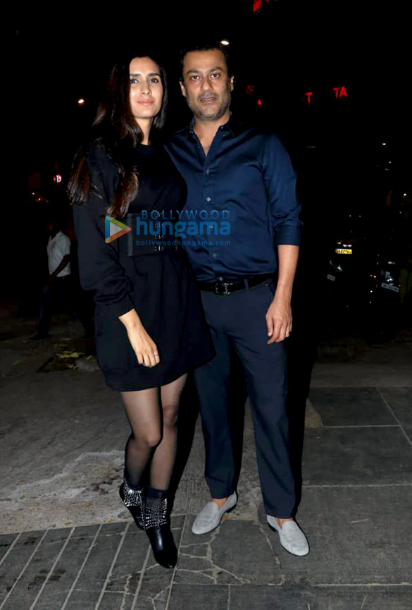 celebs grace nora fatehis birthday bash 10