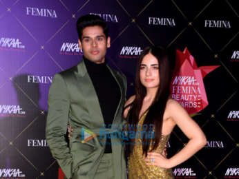 Celebs grace the Nykaa Femina Beauty Awards 2019