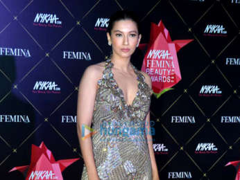 Celebs grace the Nykaa Femina Beauty Awards 2019