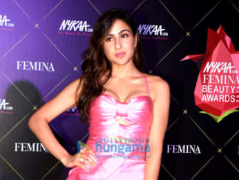Celebs grace the Nykaa Femina Beauty Awards 2019
