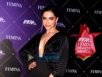 Celebs grace the Nykaa Femina Beauty Awards 2019