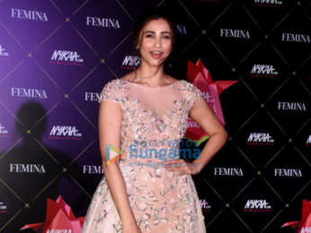 Celebs grace the Nykaa Femina Beauty Awards 2019