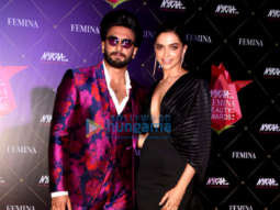 Celebs grace the Nykaa Femina Beauty Awards 2019