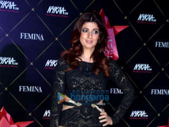 Celebs grace the Nykaa Femina Beauty Awards 2019