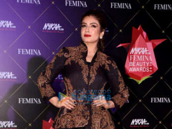 Celebs grace the Nykaa Femina Beauty Awards 2019