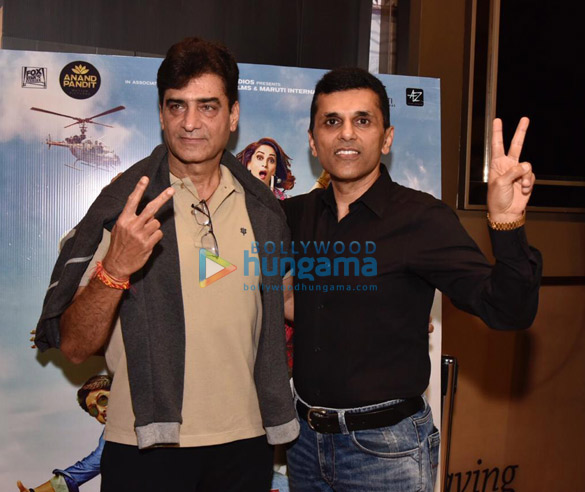 celebs grace the special screening of the film total dhamaal 1