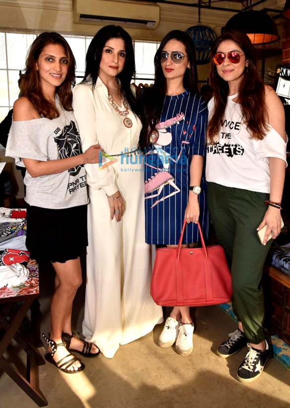 celebs snapped at the bandra 190 pop up event 13