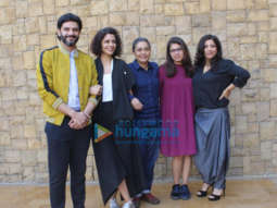 Celebs snapped promoting the series Made in Heaven