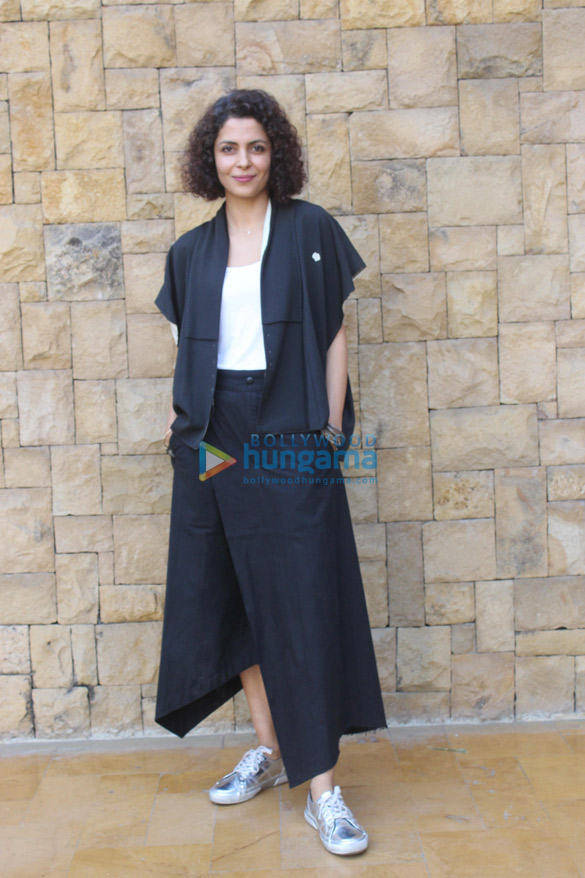 celebs snapped promoting the series made in heaven 4
