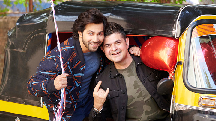 Dabboo Ratnani: “The response for Varun Dhawan’s picture is AMAZING, Its INCREDIBLE” Dabboo Ratnani: “The response for Varun Dhawan’s picture is AMAZING, Its INCREDIBLE”