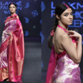 Divya Khosla Kumar for Parvathi Dasari at LFW 2019(Featured)